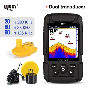 Ремонт эхолота Lucky Fishfinder FF718LiCD в Белгороде